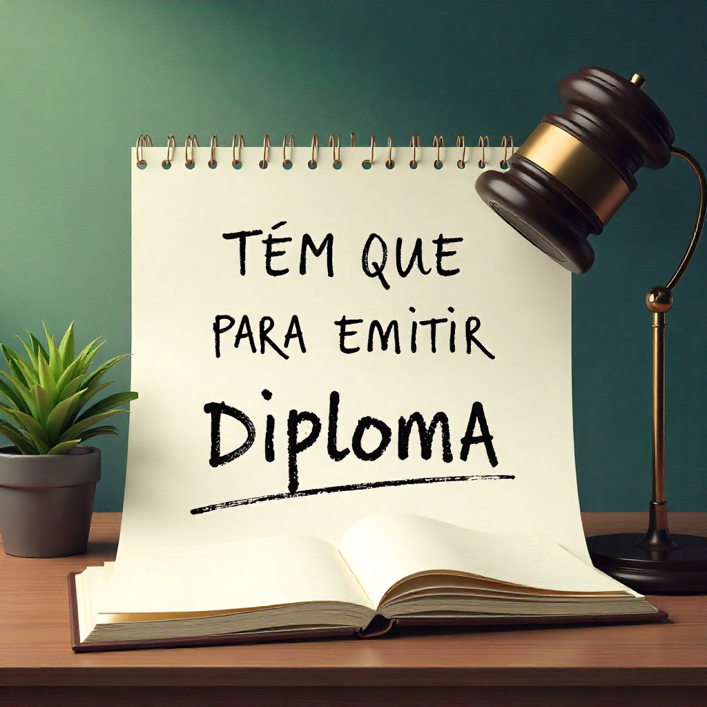 O Diploma Está Incluído na Mensalidade?